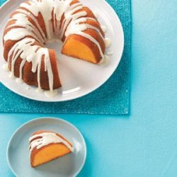Orange-Lemon Cake recipe