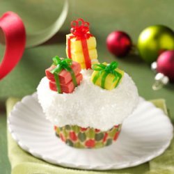 Gifts Galore Cupcakes recipe