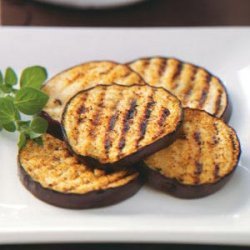 Spicy Grilled Eggplant recipe