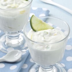 Tropical Yogurt recipe