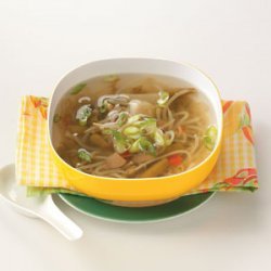 Mock Chinese Soup recipe