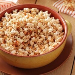 Buffalo Ranch Popcorn recipe