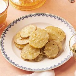 Gruyere Potato Bake recipe