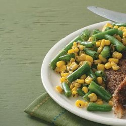 Green Bean & Corn Medley recipe