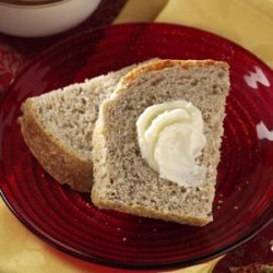 Rye Onion Bread recipe