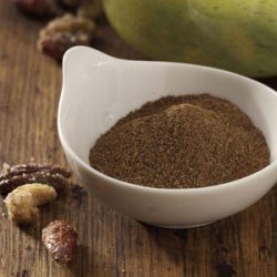 Arabian Spiced Nuts recipe