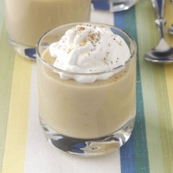 Homemade Butterscotch Pudding recipe