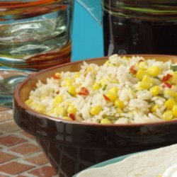 Southwest Rice Pilaf recipe