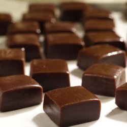 Chocolate Caramels recipe