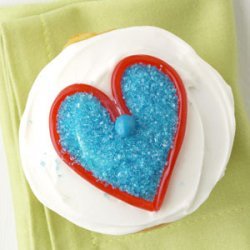 Have a Heart Cupcakes recipe