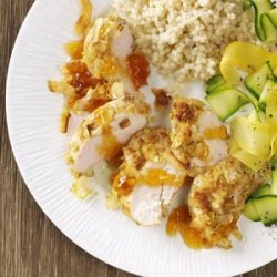 Curried Coconut Chicken for Two recipe
