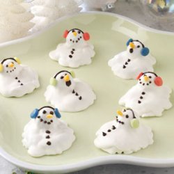 Melting Snowmen recipe