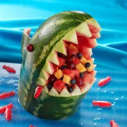 Watermelon Shark recipe