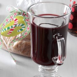 Mulled Red Wine recipe