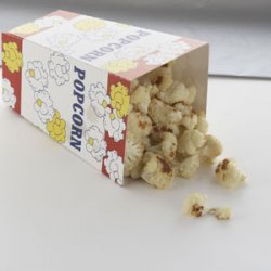 Cauliflower Popcorn recipe