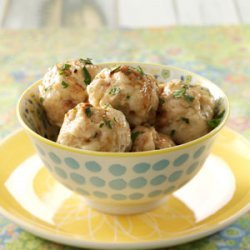 Grandma's Potato Dumplings recipe