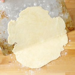 Classic Butter Pie Pastry recipe