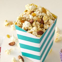 Island Breeze Popcorn recipe