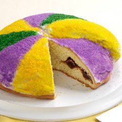 Festive King's Cake recipe