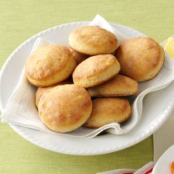 Angel Biscuits recipe