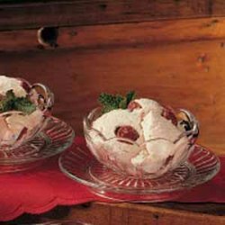 Cherry Bavarian Cream recipe
