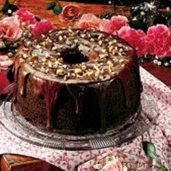Chocolate Chiffon Cake recipe
