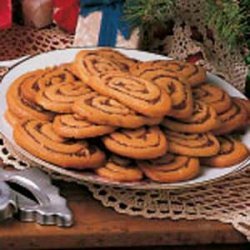 Date Swirl Cookies recipe