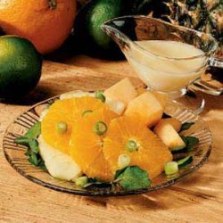 Fruit Salad Supreme recipe