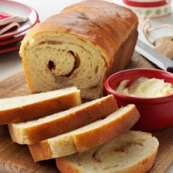 Grandma Russell's Bread recipe
