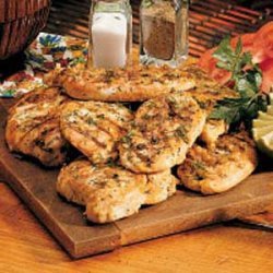 Grilled Lime Chicken recipe