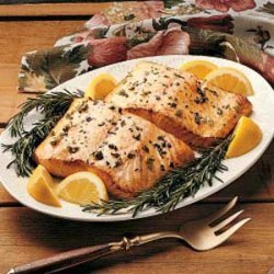Grilled Salmon recipe
