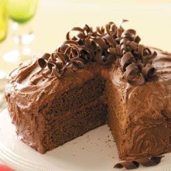 Lovelight Chocolate Cake recipe