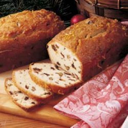 Orange Date Bread recipe