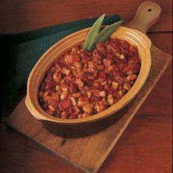 Western Beans recipe