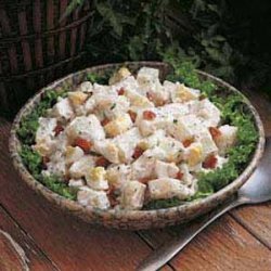 Zesty Potato Salad recipe
