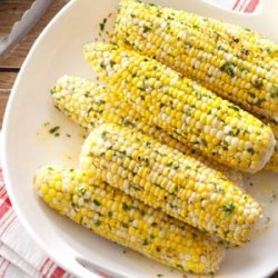 Kathy's Herbed Corn recipe