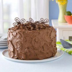 Sandy's Chocolate Cake recipe