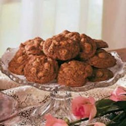 Double Chocolate Chip Cookies recipe