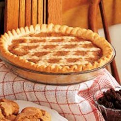 Old-Fashioned Raisin Pie recipe