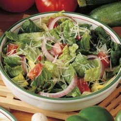 Tomato Parmesan Salad recipe
