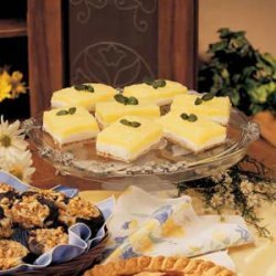 Best Layered Lemon Dessert recipe