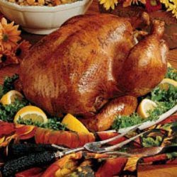 Marinated Thanksgiving Turkey recipe