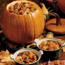 Pumpkin Stew recipe