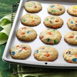 Cookies in a Jiffy recipe