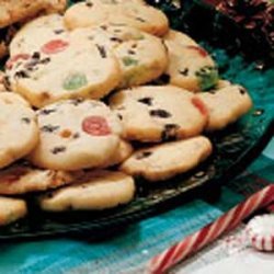 Jeweled Cookies recipe
