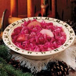 Spiced Red Cabbage recipe