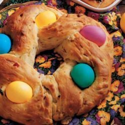 Italian Easter Bread recipe