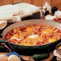 Huevos Rancheros recipe