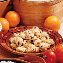 Diabetic Orange Cookies recipe