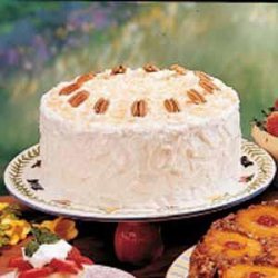Coconut Layer Cake recipe